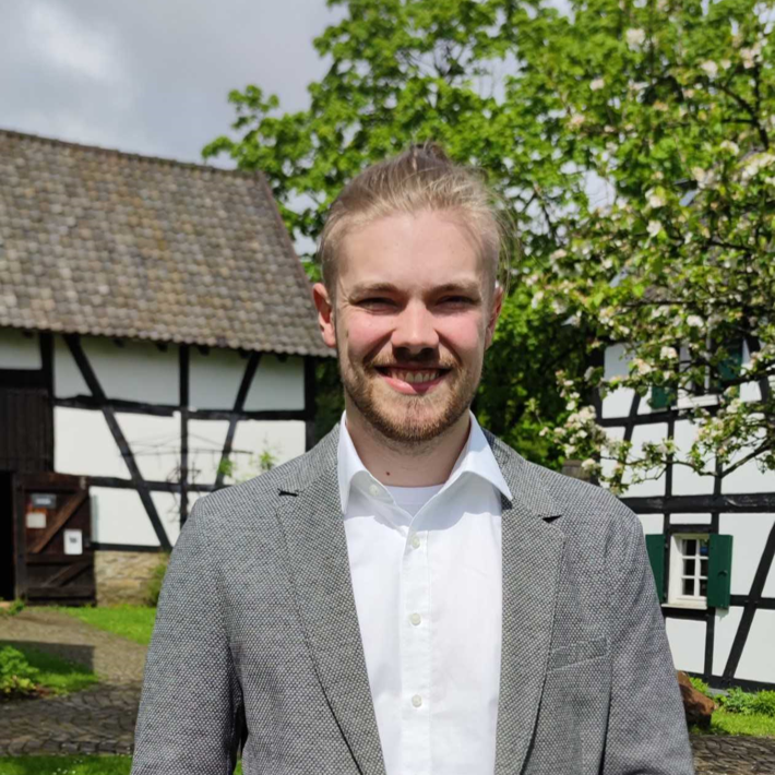 Photo of Andreas Romann