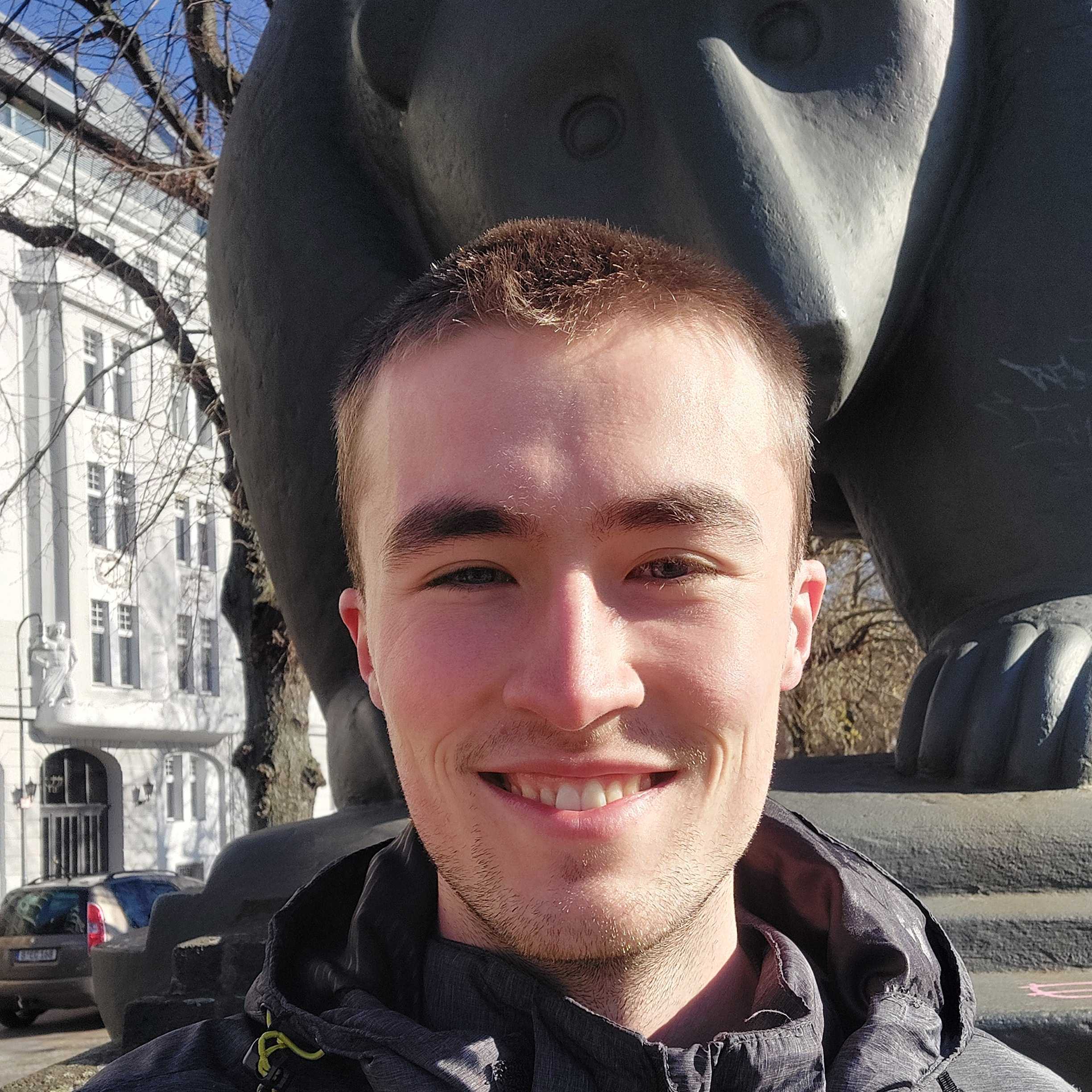 Photo of Brian Schiller