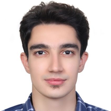 Photo of Erfan Moeini