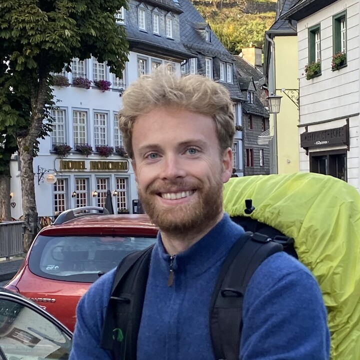 Photo of Hendrik Baacke