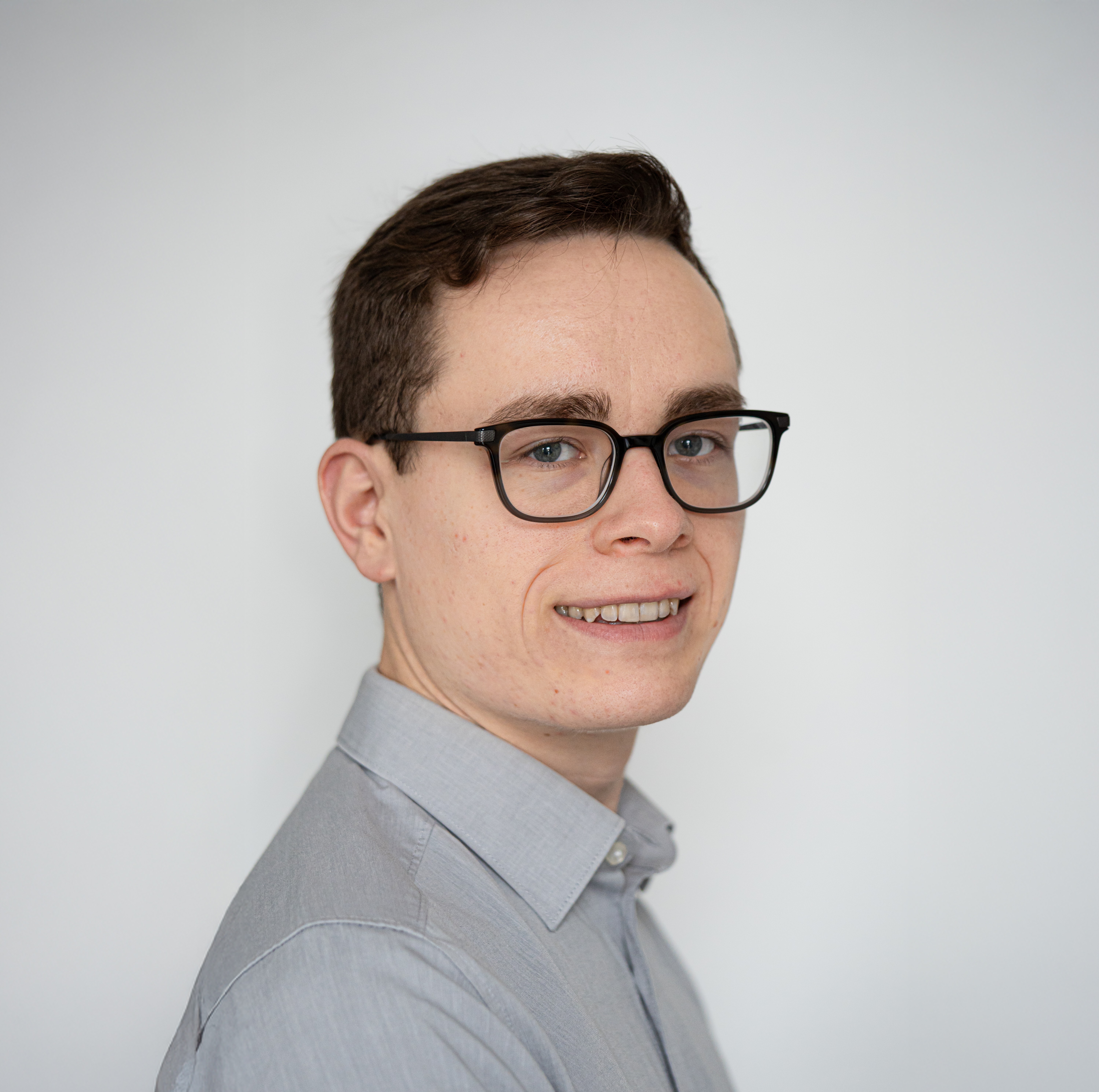 Photo of Janek Paessens