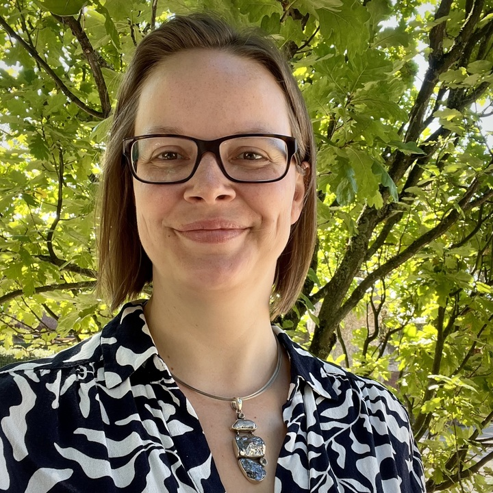 Photo of Kim Schrouff