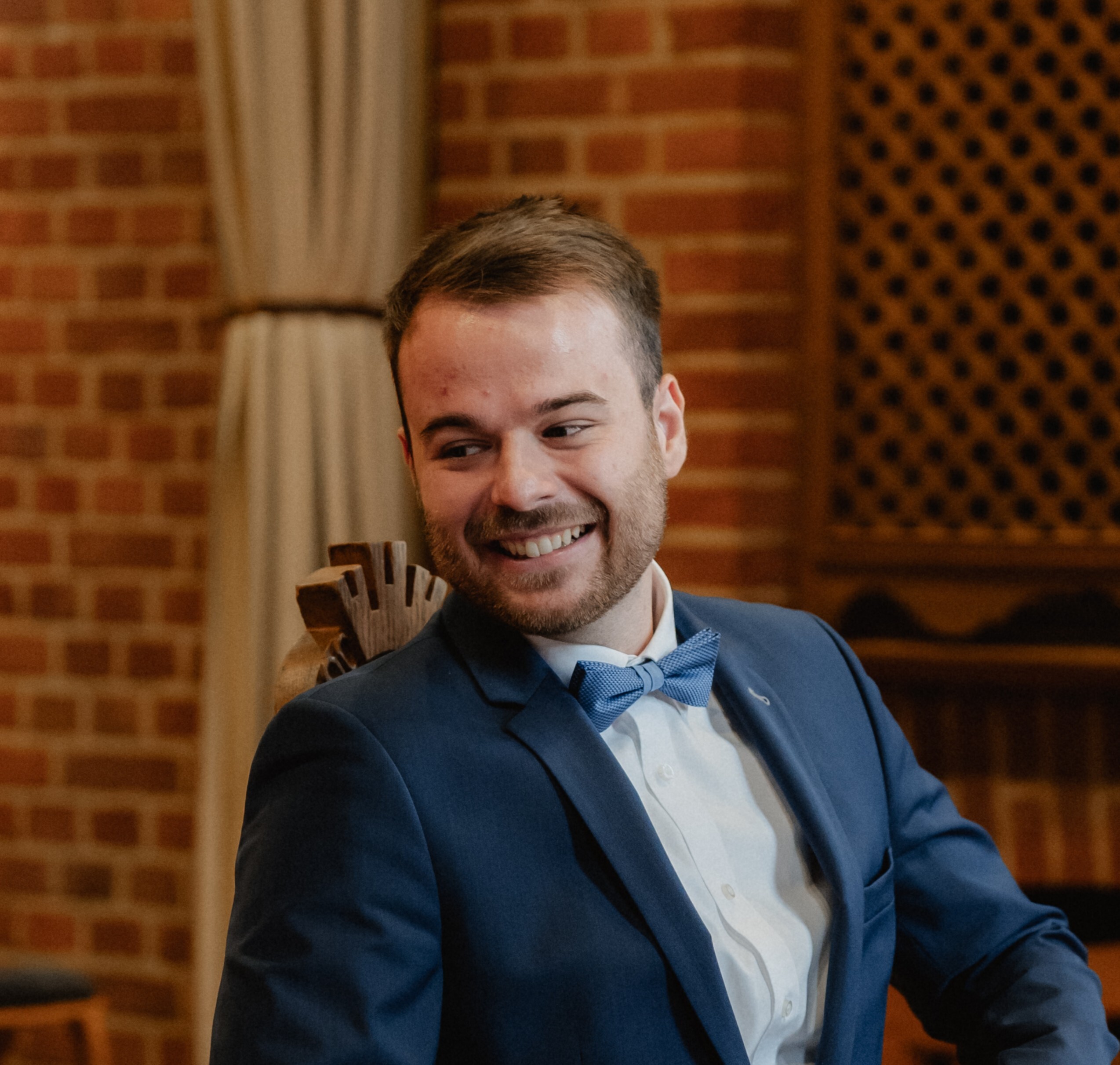 Photo of Max van Gemmeren