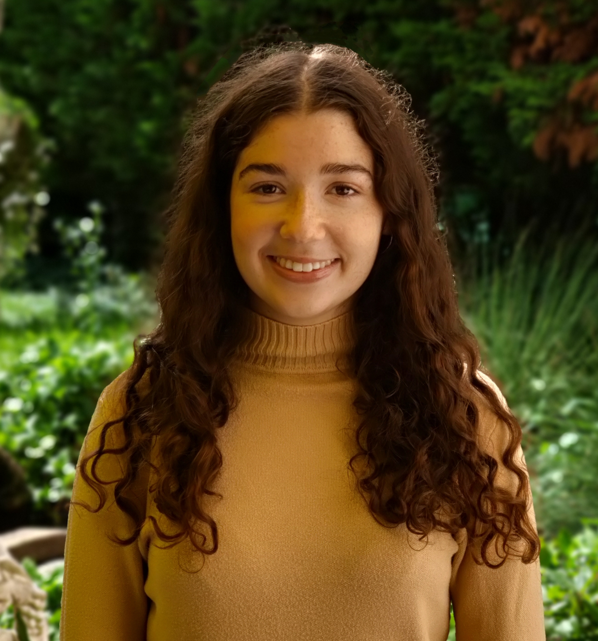 Photo of Polina Kozarovitskaya