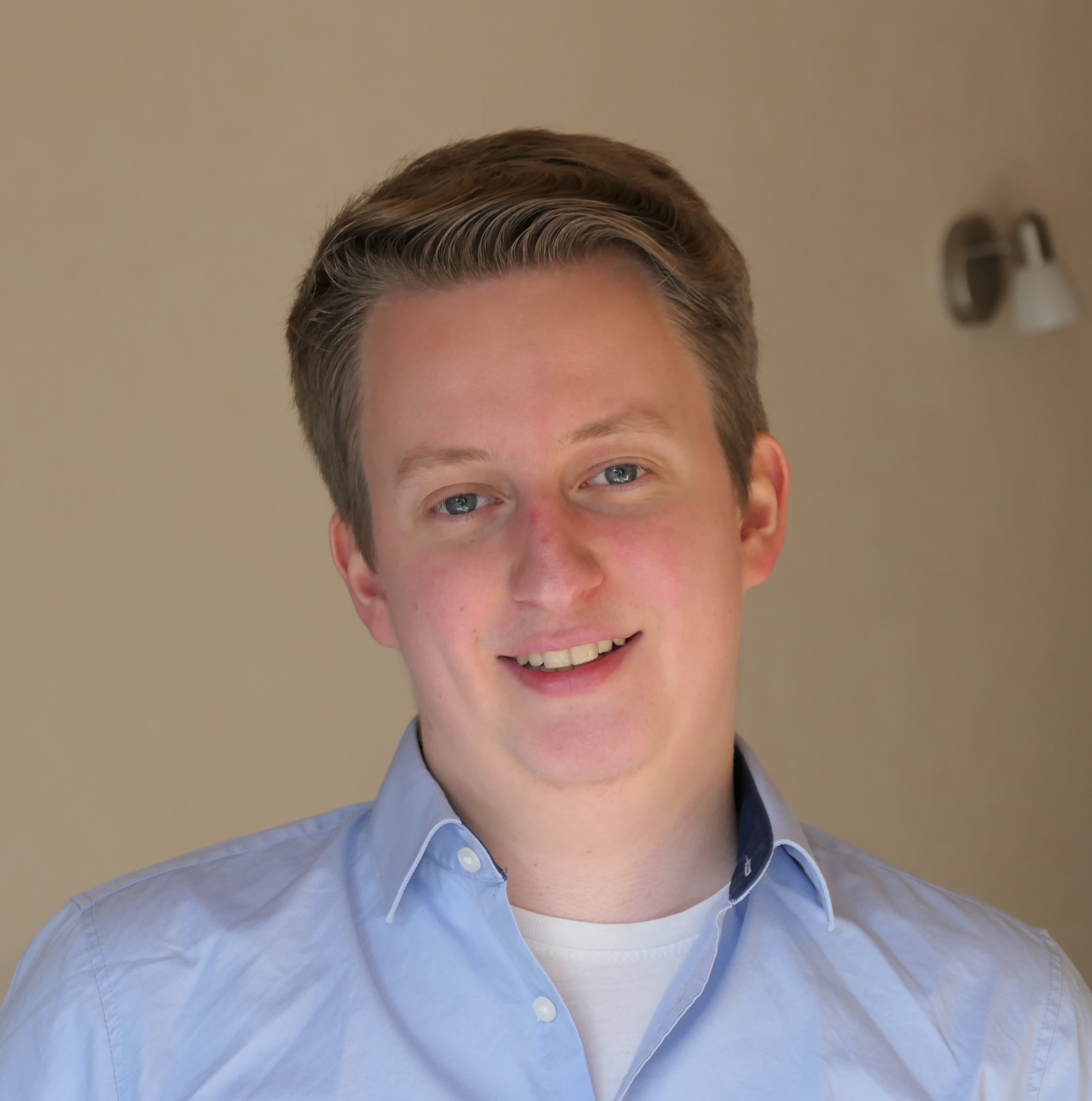 Photo of Tim Hauptreif