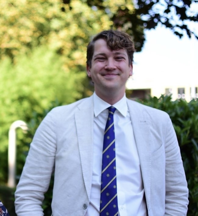 Photo of Thijs Snelleman