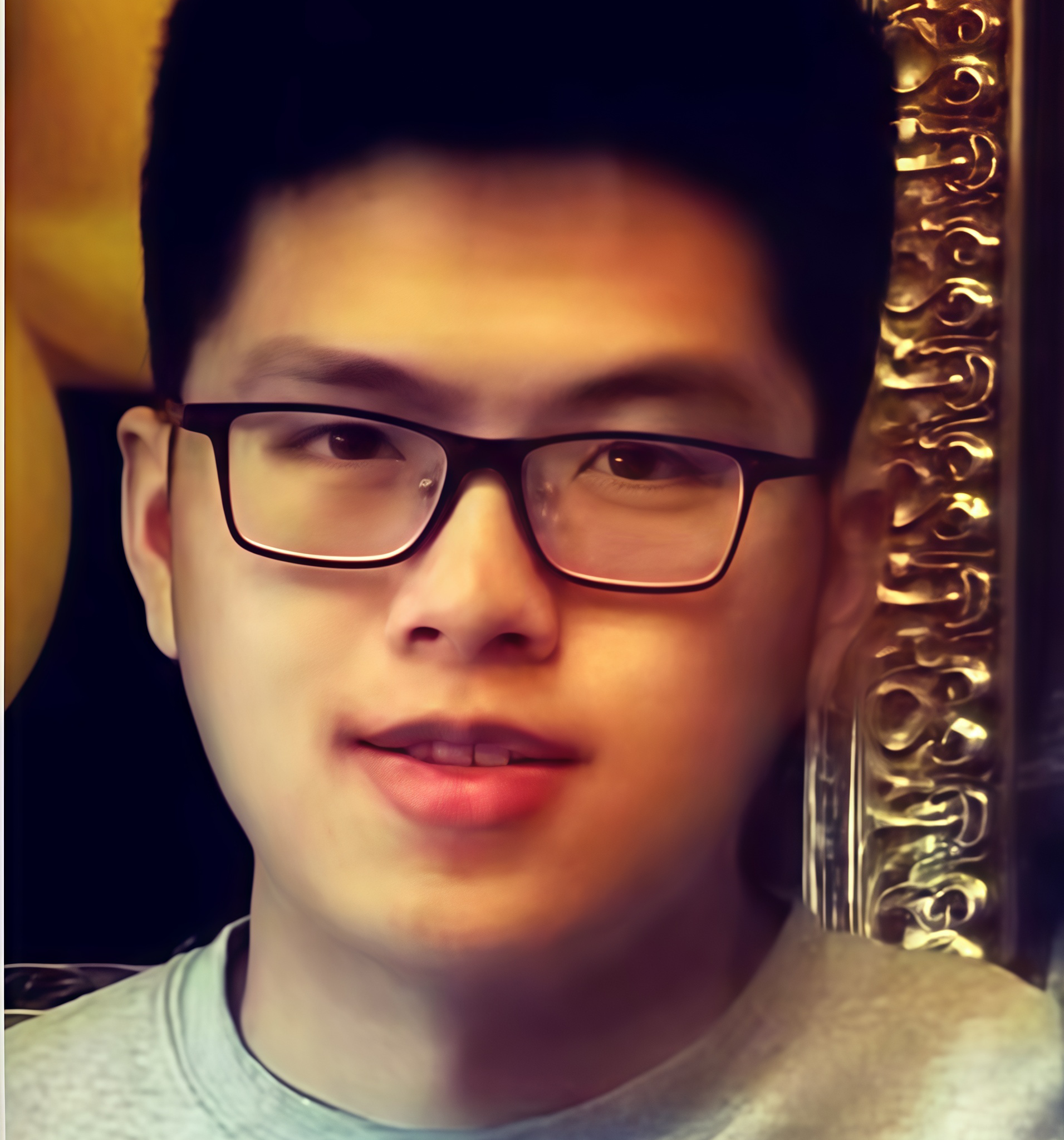 Photo of Yitong Guo